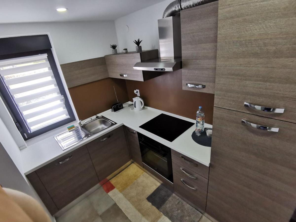 Apartmani Ka Sveti Martin Sveti Martin Na Muri Exterior foto