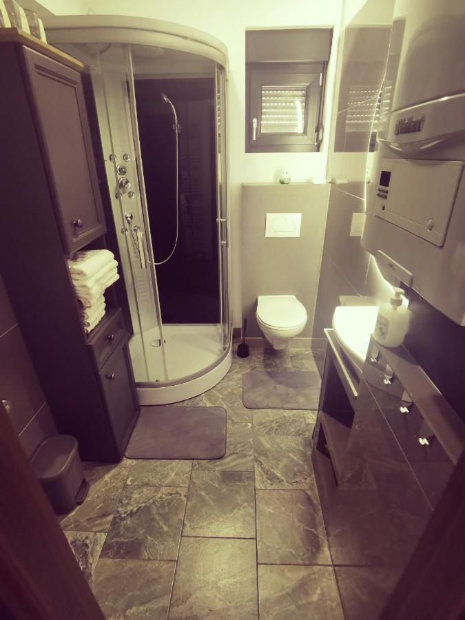 Apartmani Ka Sveti Martin Sveti Martin Na Muri Exterior foto